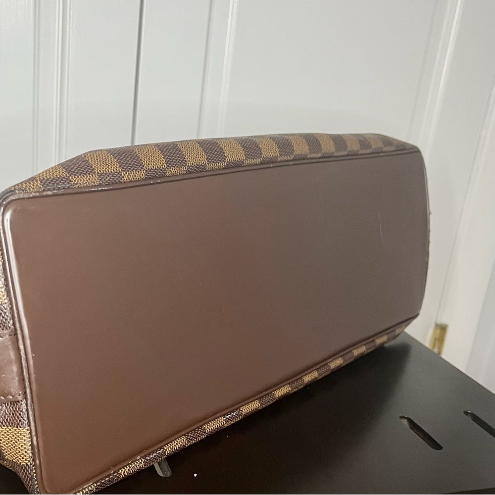 ⚡️SALE⚡️Louis Vuitton Damier Ebene Chelsea Tote Large - Picture 6 of 10